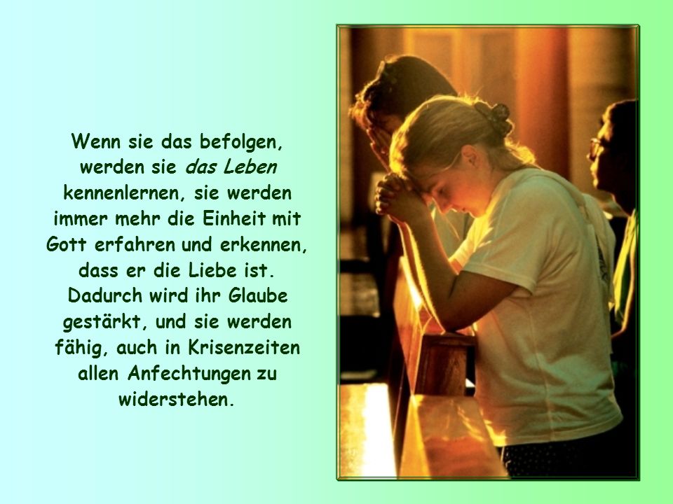 Guten Abend jaaa ich